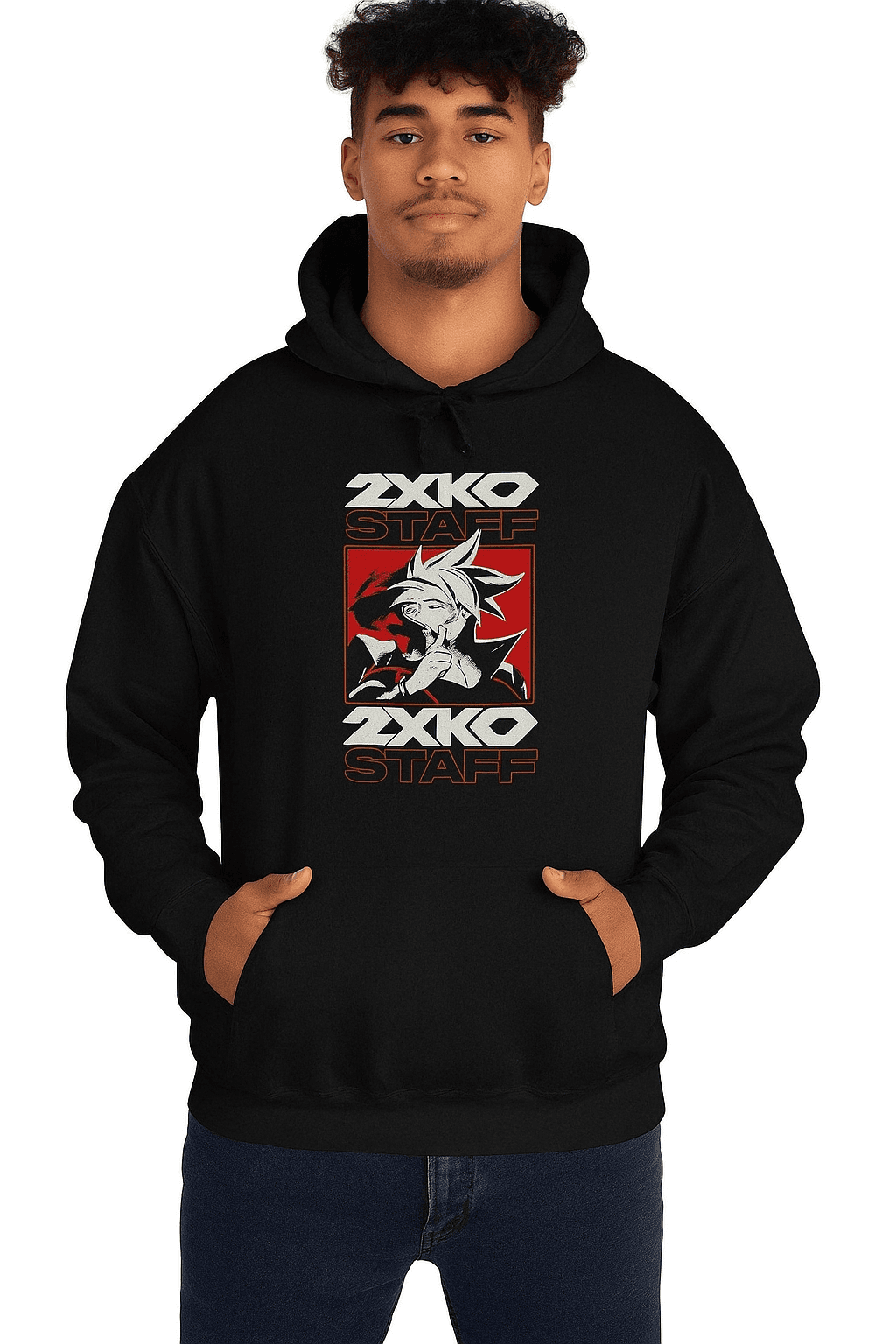 2xko Staff Shirt - Image 3