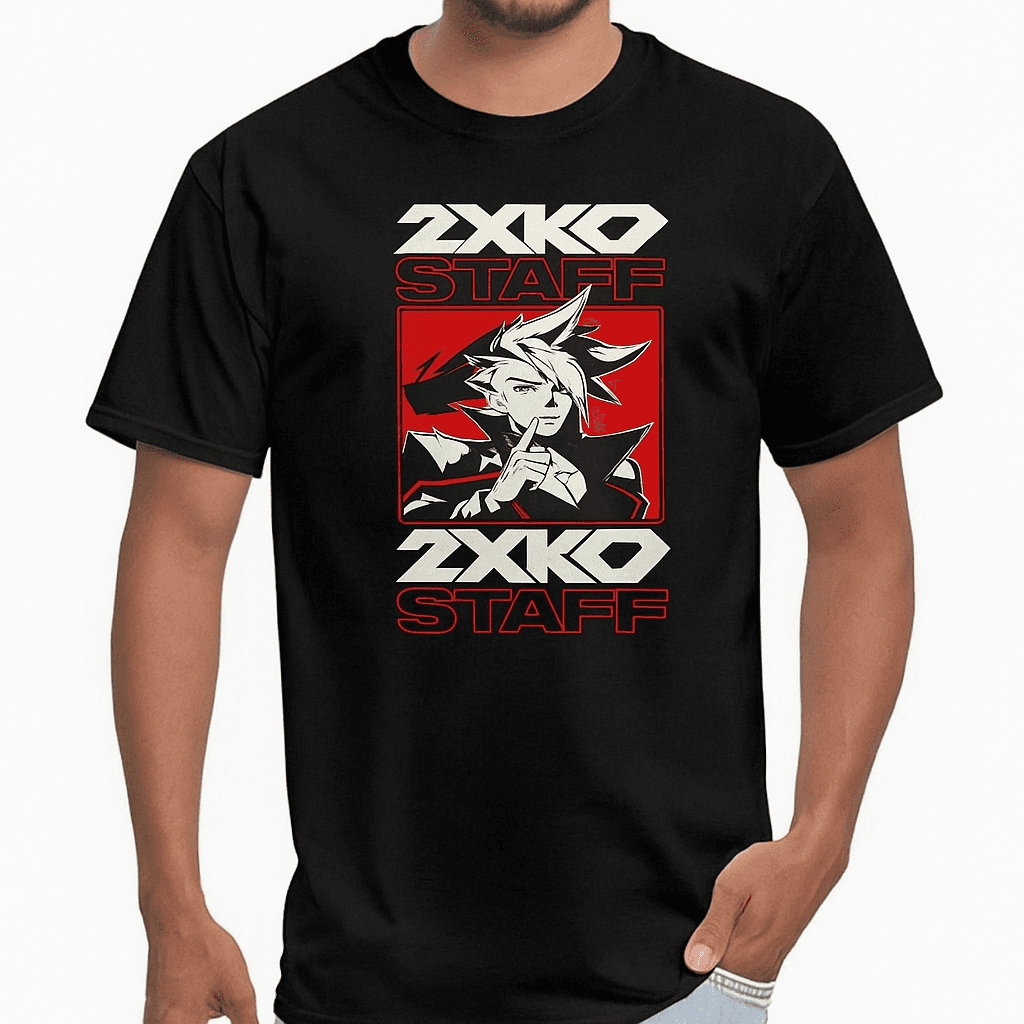 2xko-staff-shirt - Preview