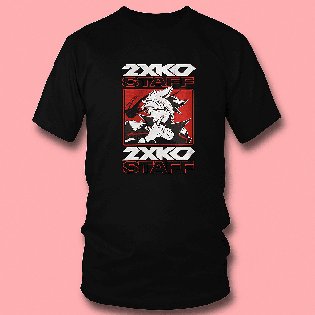 2xko Staff Shirt - Image 2