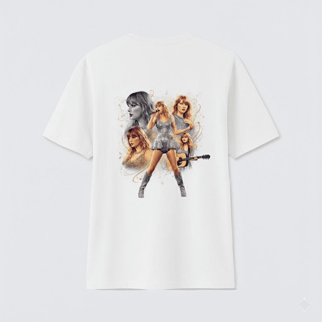 Taylor Swift Fan Exclusive T-Shirt - Image 3