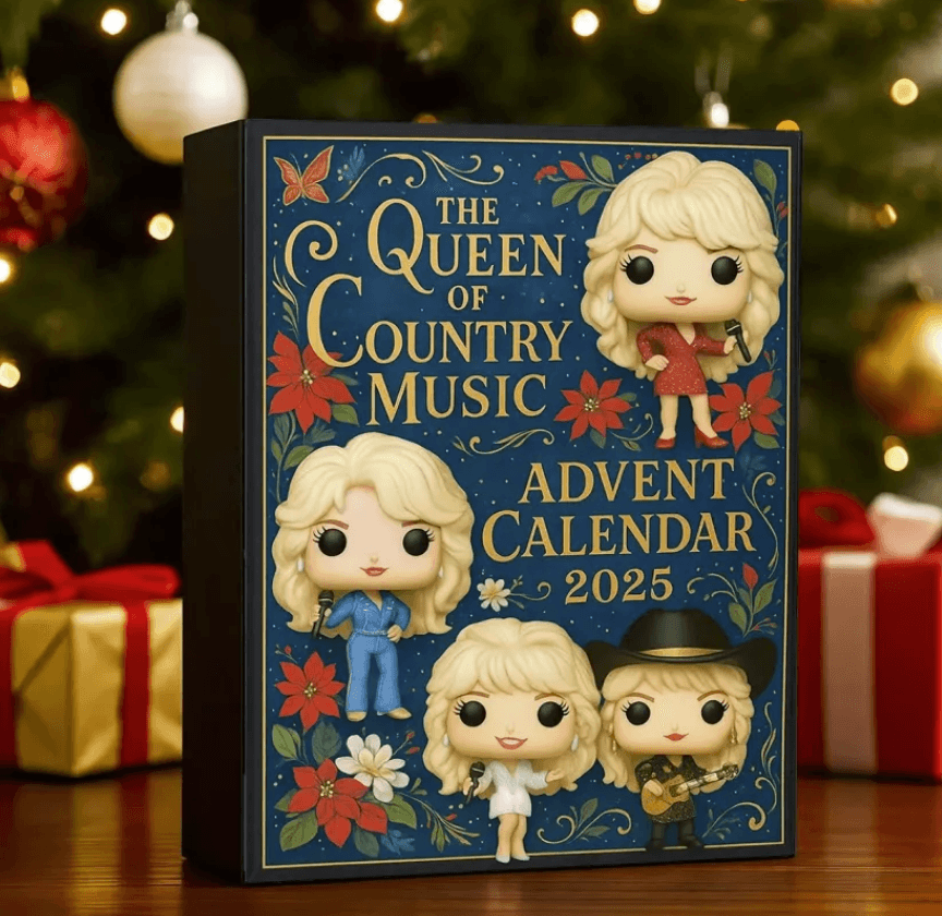 Dolly Parton Advent Calendar 2025 - Image 2