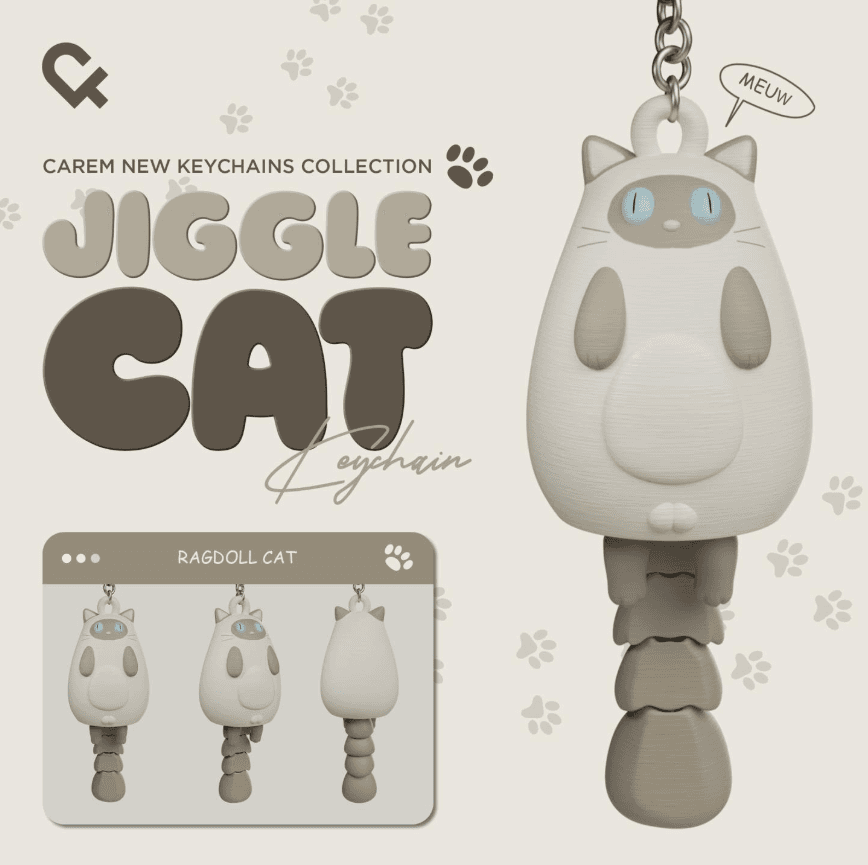 jiggle-cat-collection - Preview