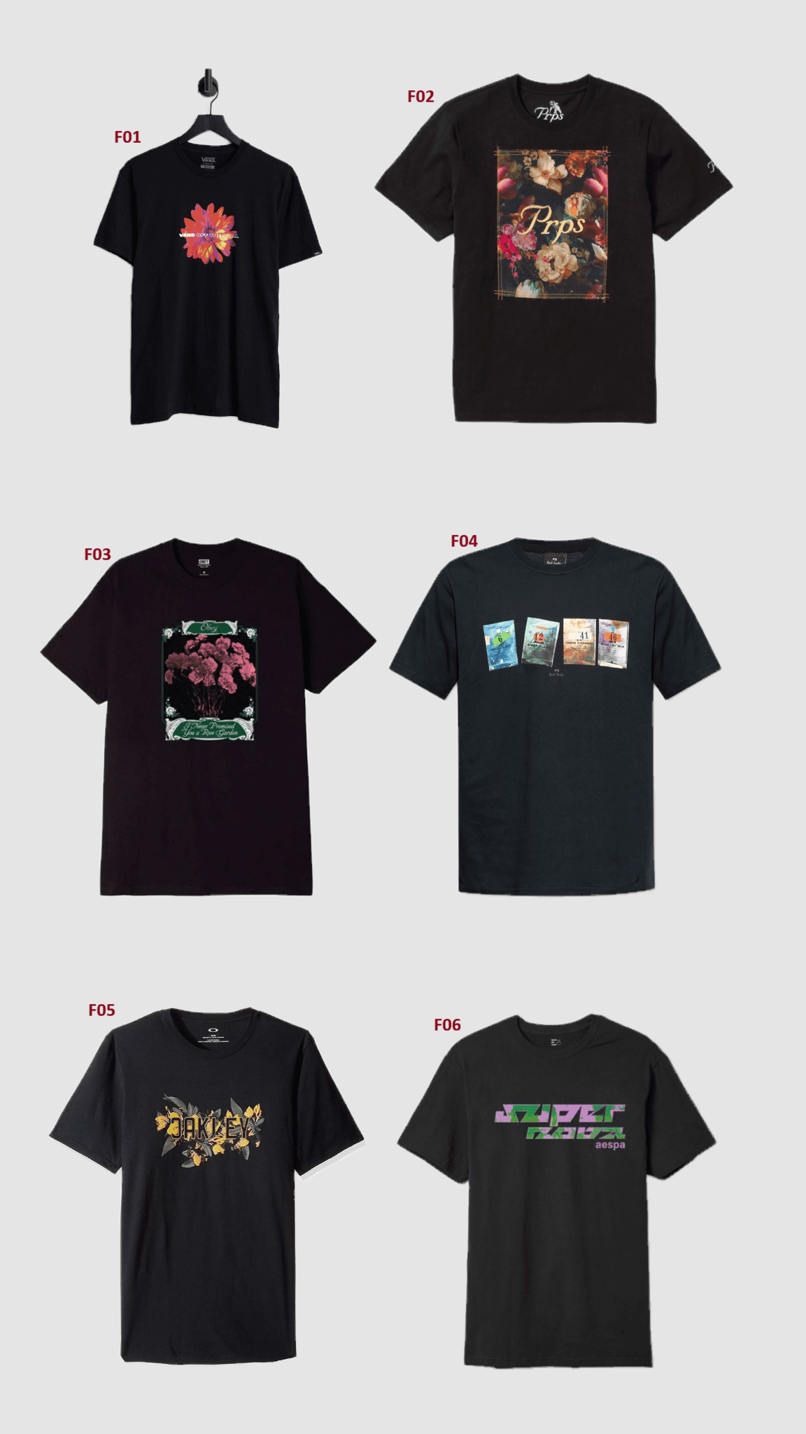midnight-blossom-graphic-floral-tee - Preview