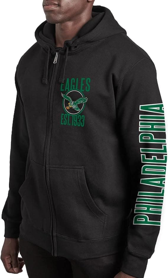 NFL MVP Zip Hoodie – Unisex - Image 2