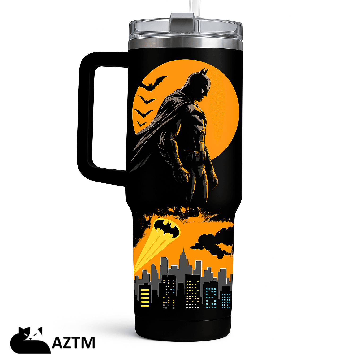 Stanley Batman Thermal Mug - Image 2