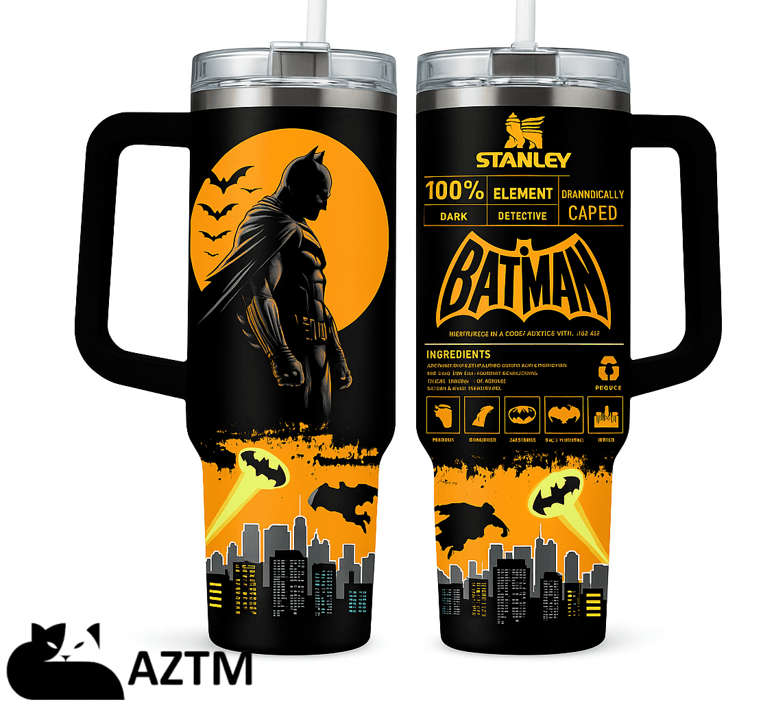 stanley-batman-thermal-mug - Preview