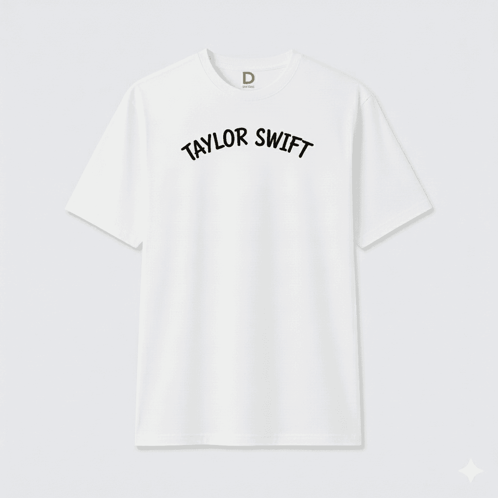 Taylor Swift Fan Exclusive T-Shirt - Image 4