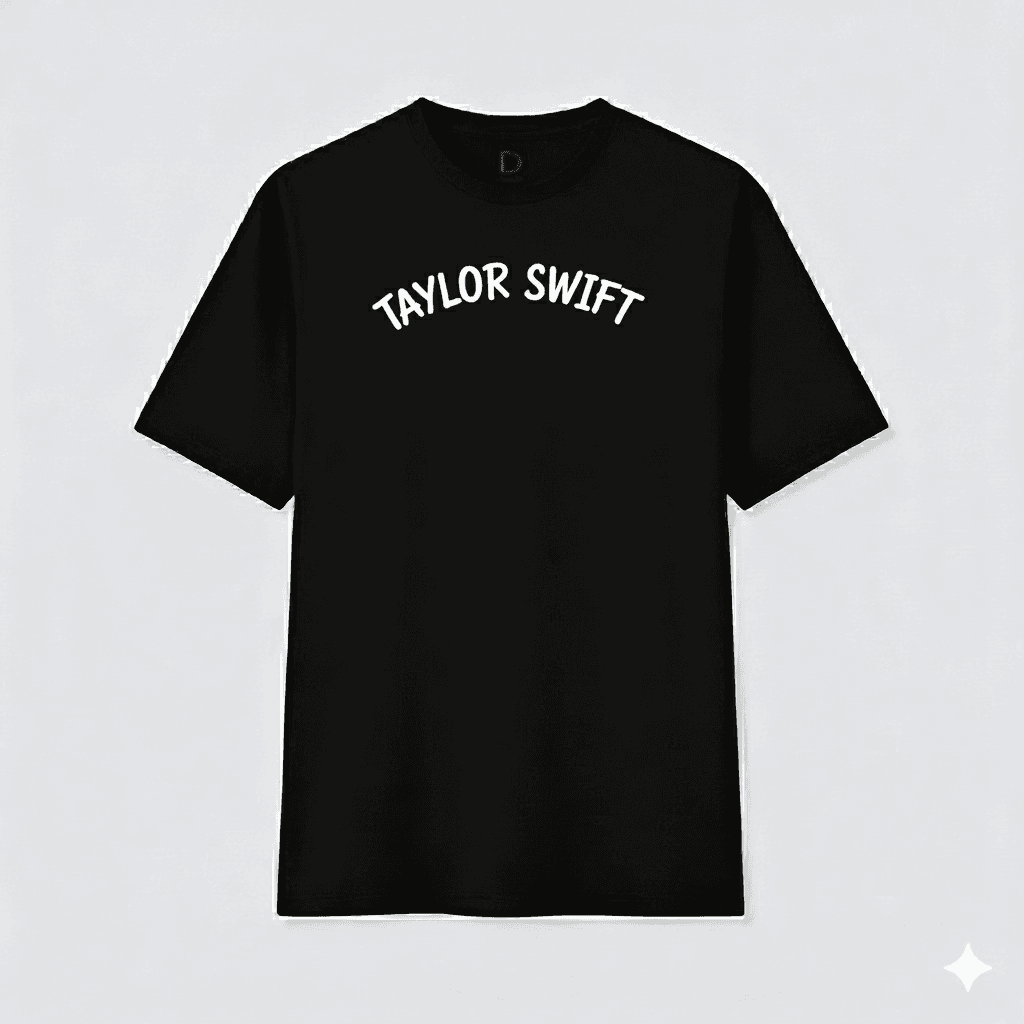 Taylor Swift Fan Exclusive T-Shirt - Image 2