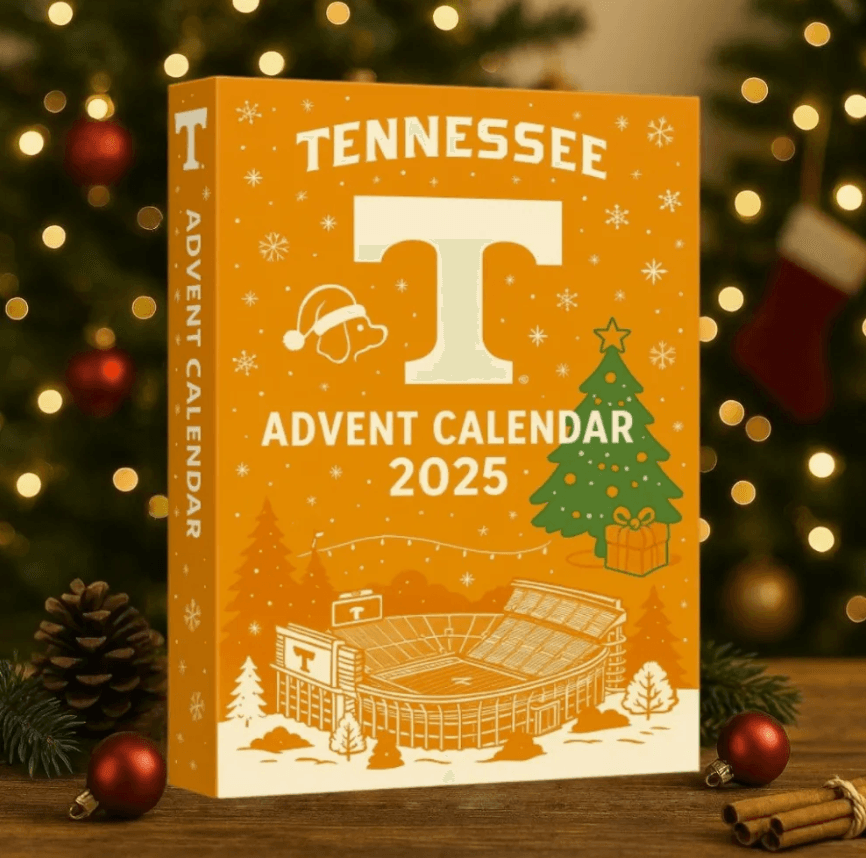 Tennessee Volunteers Advent Calendar - Image 2
