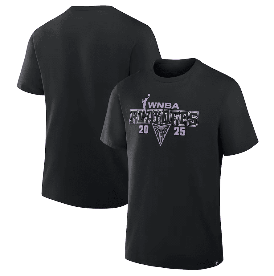 unisex-2025-wnba-playoffs-t-shirt - Preview