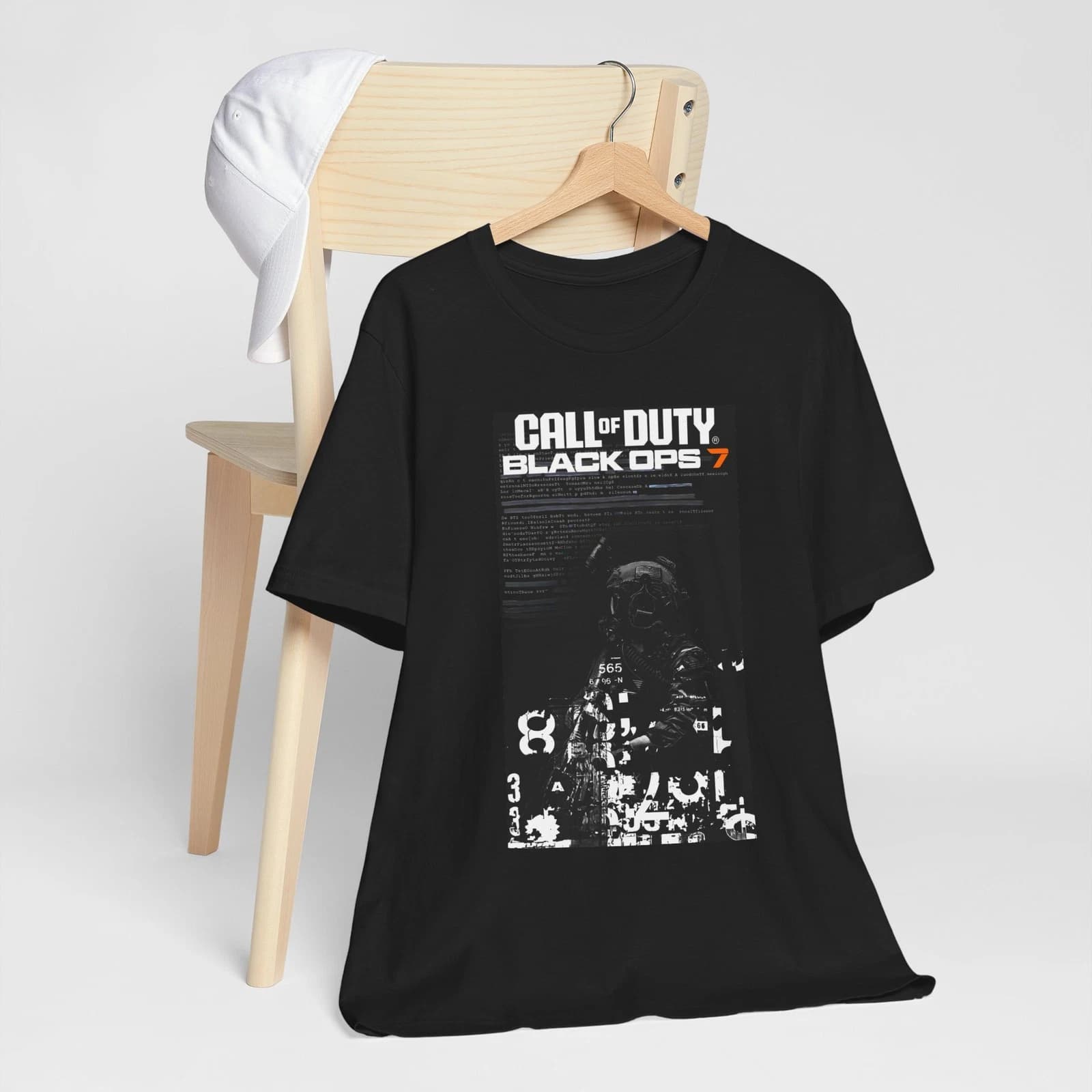 call-of-duty-black-ops-7-graphic-tee - Preview